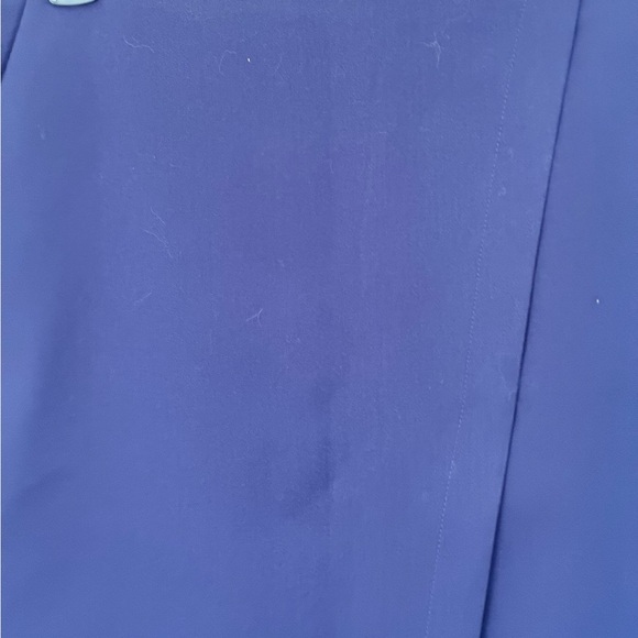 Banana Republic Dark Blue Pencil Skirt - Picture 5 of 12